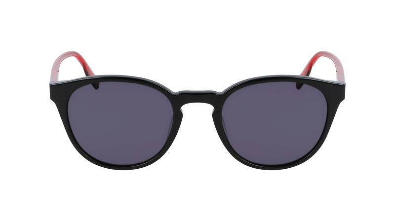 Okulary CONVERSE CV503SDISRUP. Okulary przeciwsłoneczne, Kolor czarny czerwony. Mężczyzna.