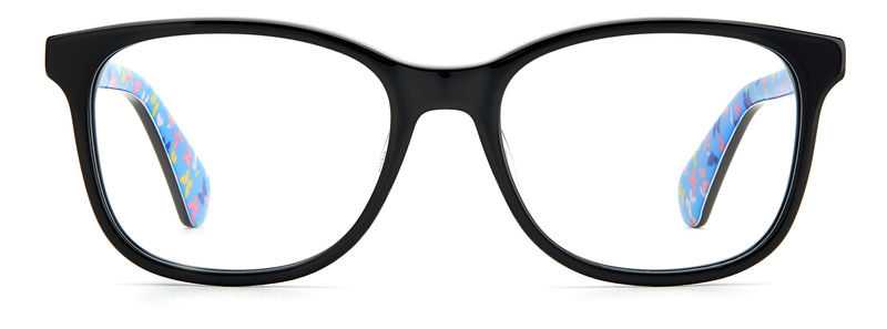Okulary KATE SPADE TALYNN807E715. Okulary, Kolor czarny. Dziecko.