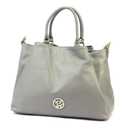 Gregorio Duża damska shopperbag skórzana torebka do ręki i na ramię