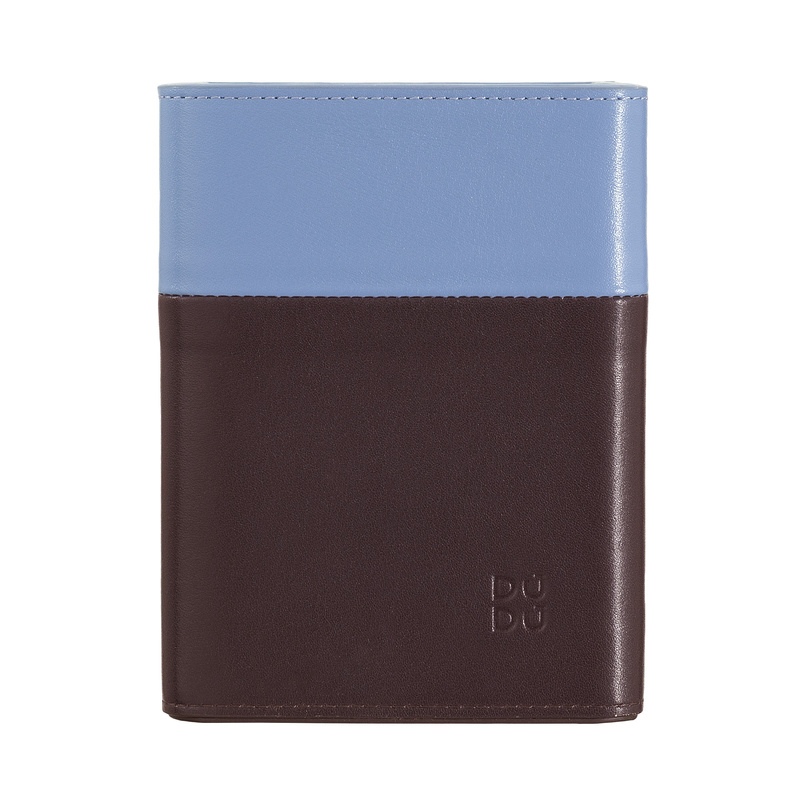 DUDU pojemnik na długopisy na biurko skóra naturalna przybornik