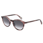 Okulary ZADIG&VOLTAIRE SZV282-5006YS. Okulary przeciwsłoneczne, Kolor brązowy. Kobieta.