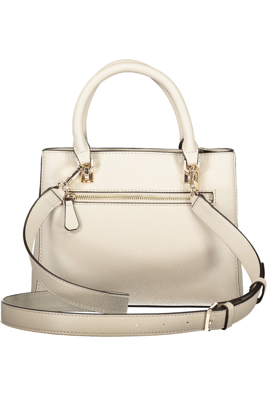 TOREBKA DAMSKA GUESS JEANS W KOLORZE BEŻOWYM