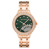 Zegarek JUICY COUTURE JC1282GNRG. Kwarcowy, Kolor zielony. Kobieta.