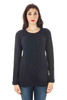 NIEBIESKI SWETER FRED PERRY DAMSKI