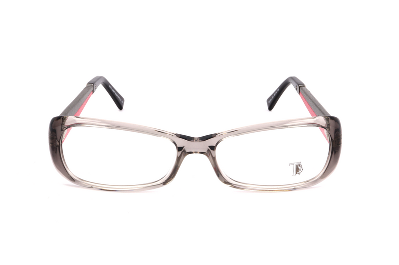 Okulary TODS TO501202055. Okulary, Kolor szary. Kobieta.