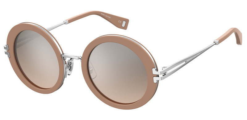 Okulary MARC JACOBS MJ-1102-S-FWM. Okulary przeciwsłoneczne, Kolor NUDE. Kobieta.