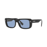 Męskie okulary przeciwsłoneczne Burberry BE4376U300172