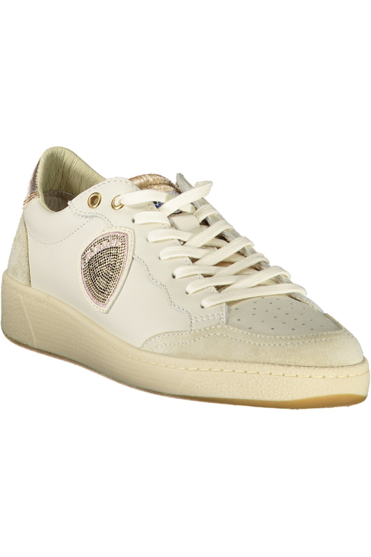 BUTY SPORTOWE BLAUER DAMSKIE BIAŁE