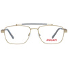 Okulary DUCATI DA3019-54403. EYEGLASSES, Kolor złoty. Mężczyzna.