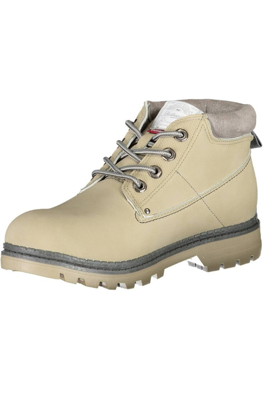 BEŻOWE BUTY CARRERA DAMSKIE