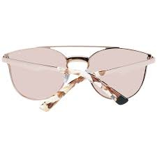 Okulary WEB EYEWEAR WE0190-34G. Okulary przeciwsłoneczne, Kolor różowy. Unisex.