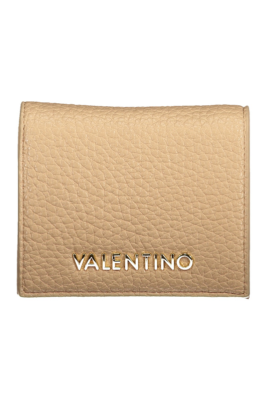 PORTFEL DAMSKI VALENTINO BAGS BEŻOWY