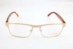 Okulary ERMENEGILDO ZEGNA EZ5031-28. Okulary, Kolor różowy. Mężczyzna.