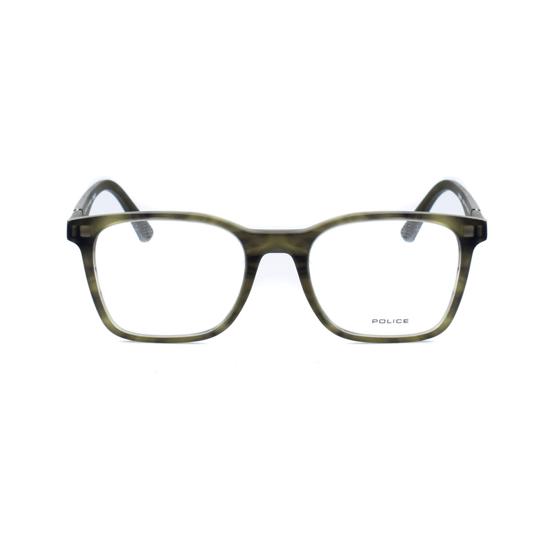 Okulary POLICE VPLD99-51B6AD. Okulary, Kolor zielony. Mężczyzna.