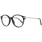 Okulary PUCCI EP5105-52001. EYEGLASSES, Kolor czarny. Kobieta.