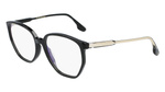Okulary VICTORIA BECKHAM VB26135516001. EYEGLASSES, Kolor czarny. Kobieta.