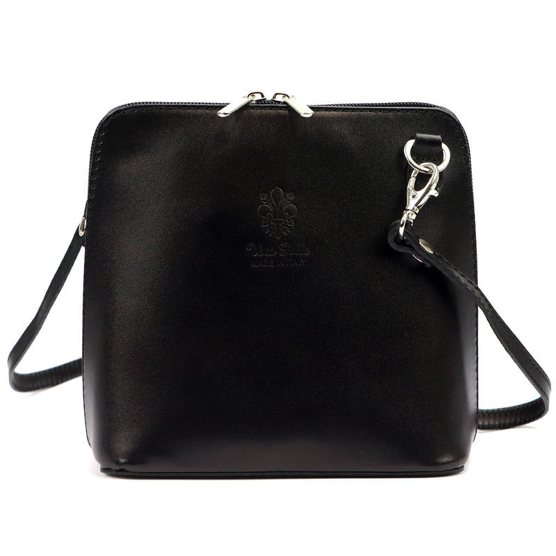 Barberinis damska listonoszka skóra naturalna torebka przez ramię