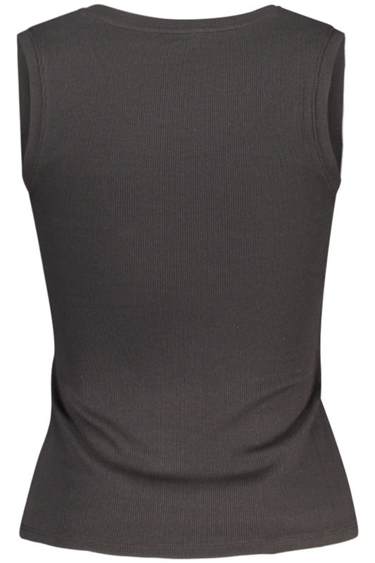 TOMMY HILFIGER DAMSKI TANK TOP CZARNY
