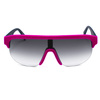 Okulary ITALIA INDEPENDENT 0911V-018-000. Okulary przeciwsłoneczne, Kolor różowy. Unisex.