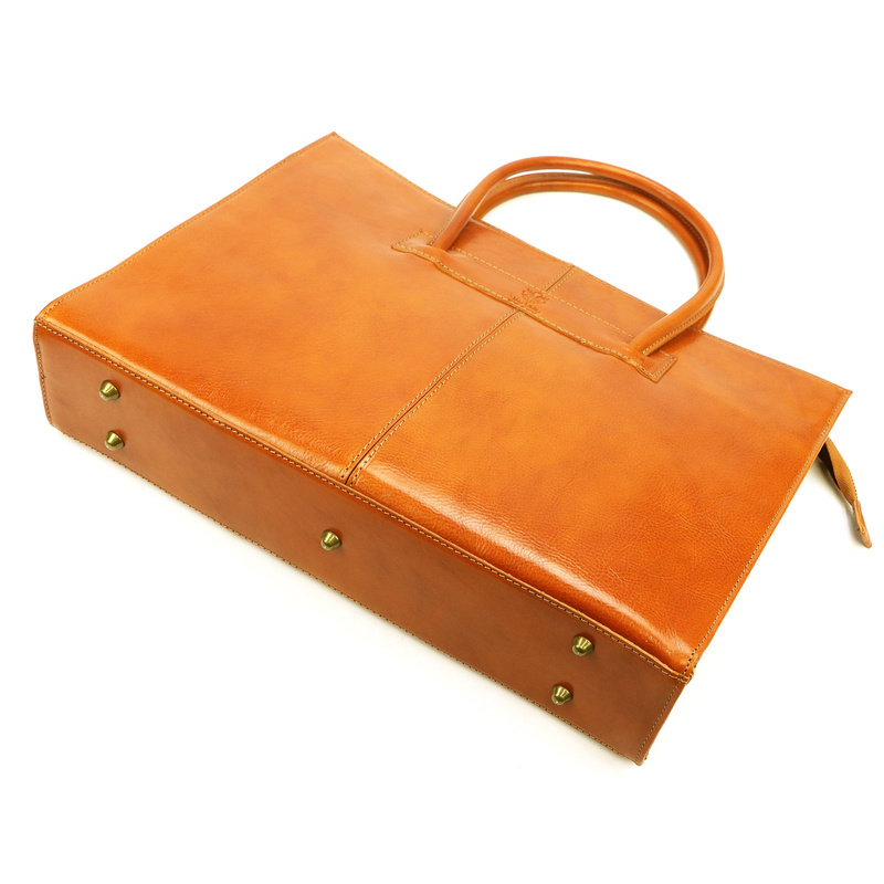 Skórzana damska teczka Florence 1028