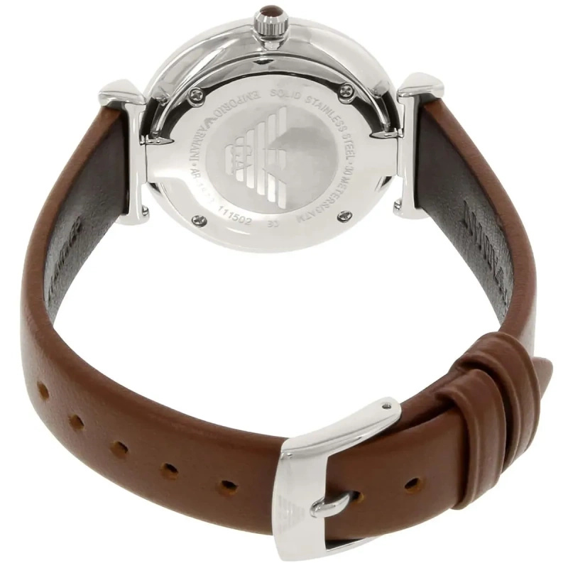 ZEGAREK DAMSKI EMPORIO ARMANI AR1873 - GIANNI T-BAR (zi547a)