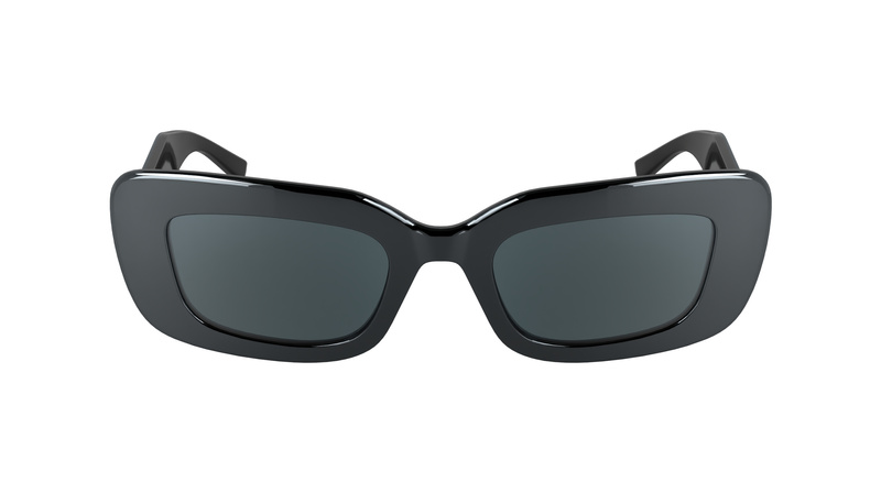Okulary KARL LAGERFELD KL6164S-021. Okulary przeciwsłoneczne, Kolor szary. Kobieta.
