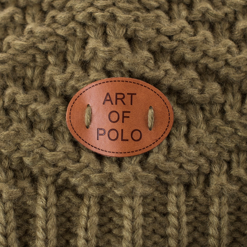 Polska czapka Suwałki