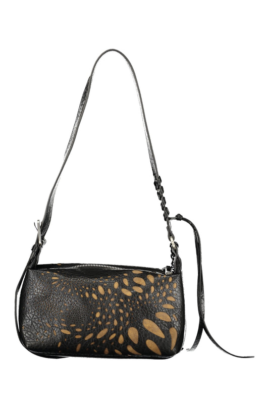 Czarna torebka damska Desigual Notus Huntington Mini