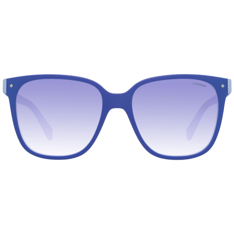 Okulary POLAROID PLD6036SB3VMF. Okulary przeciwsłoneczne, Kolor niebieski. Unisex.