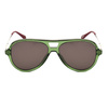 Okulary ZADIG&VOLTAIRE SZV309-580V51. Okulary przeciwsłoneczne, Kolor zielony. Kobieta.