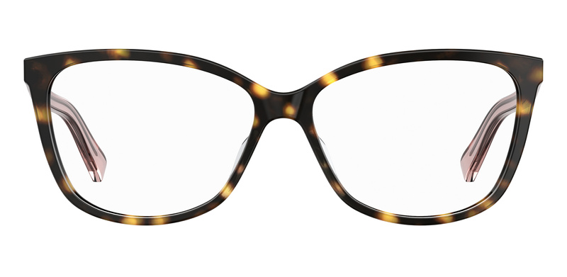 Okulary LOVE MOSCHINO MOL546-086. Okulary, Kolor HVN. Kobieta.