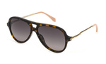Okulary ZADIG&VOLTAIRE SZV309-580722. Okulary przeciwsłoneczne, Kolor brązowy. Kobieta.