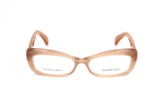 Okulary ALEXANDER MCQUEEN AMQ4203K6Z. Okulary, Kolor brązowy beżowy. Kobieta.