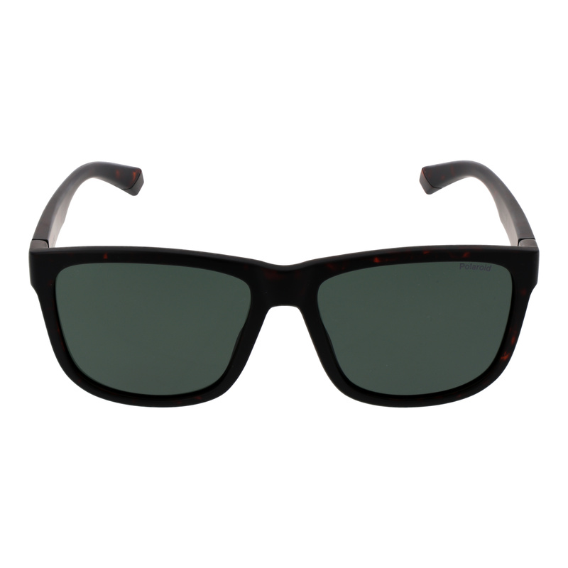 Okulary POLAROID PLD2155S57HGC. Okulary przeciwsłoneczne, Kolor brązowy. Mężczyzna.