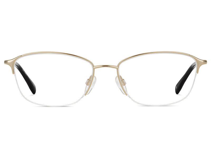 Okulary PIERRE CARDIN P.C.-8850-000. Okulary, Kolor złoty. Kobieta.