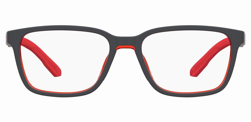 Okulary UNDER ARMOUR UA90108LEE714. Okulary, Kolor szary. Dziecko.