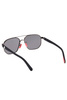 OKULARY PRZECIWSŁONECZNE MONCLER BLACK MAN