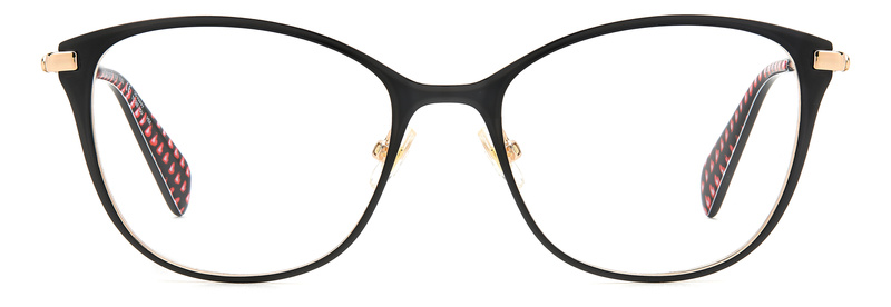 Okulary KATE SPADE ADDISYN807F11. Okulary, Kolor czarny. Kobieta.
