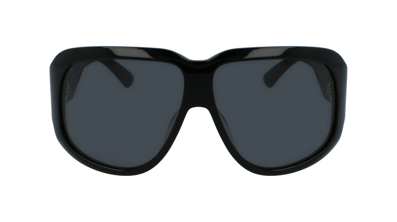 Okulary LONGCHAMP LO736S-1. Okulary przeciwsłoneczne, Kolor czarny. Kobieta.