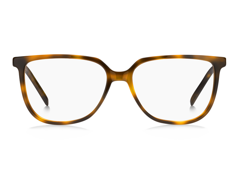 Okulary HUGO HG-1136-05L. Okulary, Kolor havana. Kobieta.