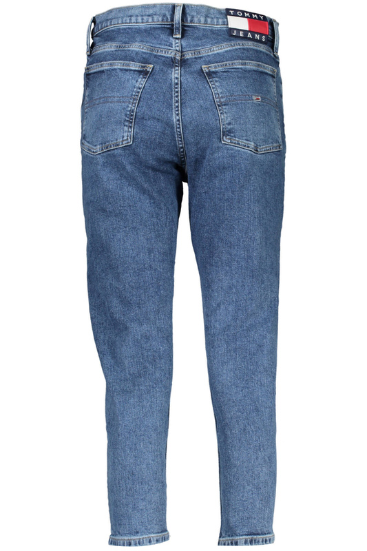 DAMSKIE JEANSY TOMMY HILFIGER NIEBIESKIE