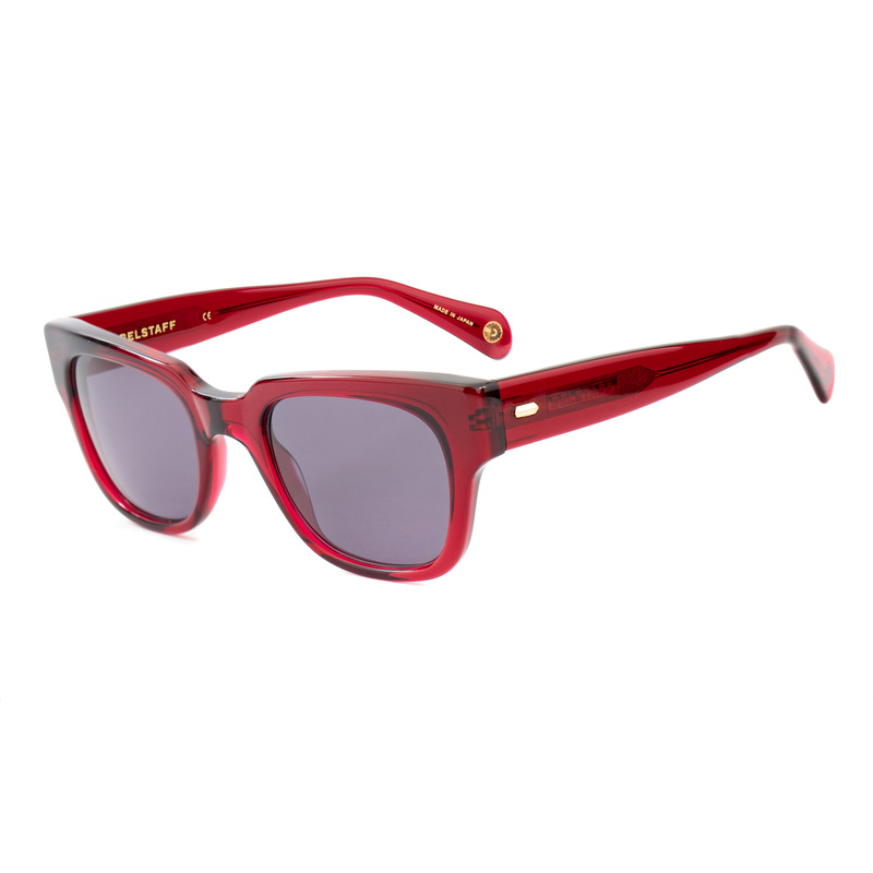 Okulary BELSTAFF TALBROOK-S204. Okulary przeciwsłoneczne, Kolor czerwony. Kobieta.