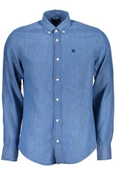 MĘSKA KOSZULA Z DŁUGIMI RĘKAWAMI NORTH SAILS NIEBIESKA