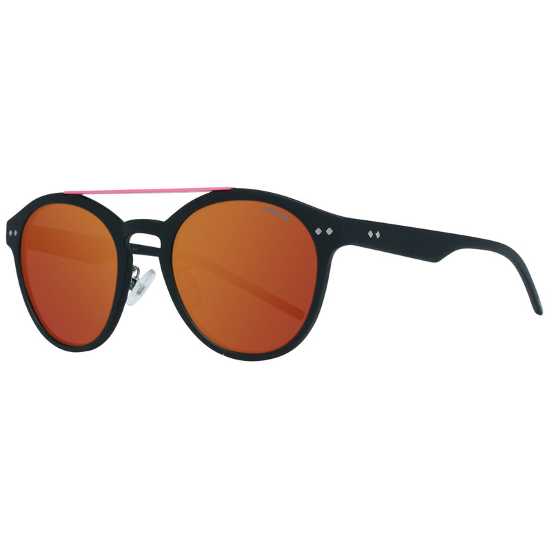 Okulary POLAROID PL6030FS003AI. Okulary przeciwsłoneczne, Kolor czarny. Unisex.