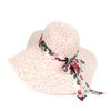 Kapelusz Flowery Bow