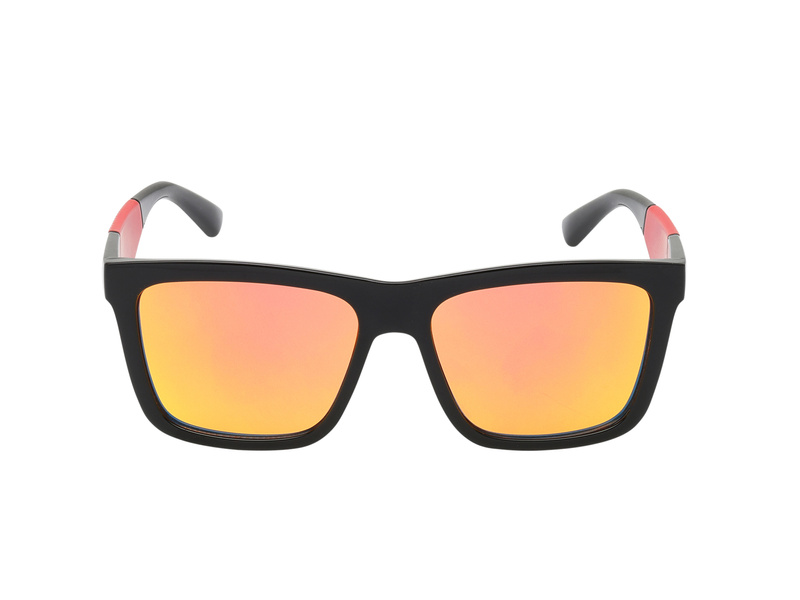 Okulary GUESS GO00067-5601C. Okulary przeciwsłoneczne, Kolor czarny. Mężczyzna.