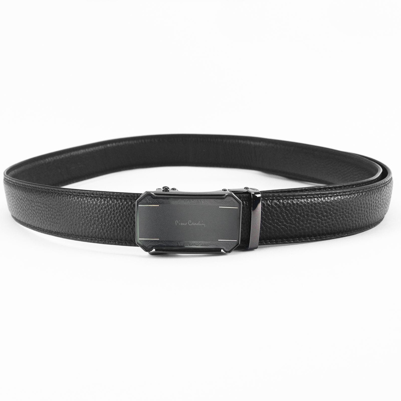 Pasek do spodni męski skórzany od Pierre Cardin