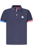 NORTH SAILS POLO KRÓTKI RĘKAW DZIECIĘCE NIEBIESKIE