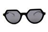 Okulary ADIDAS AOR018-009009. Okulary przeciwsłoneczne, Kolor czarny. Kobieta.