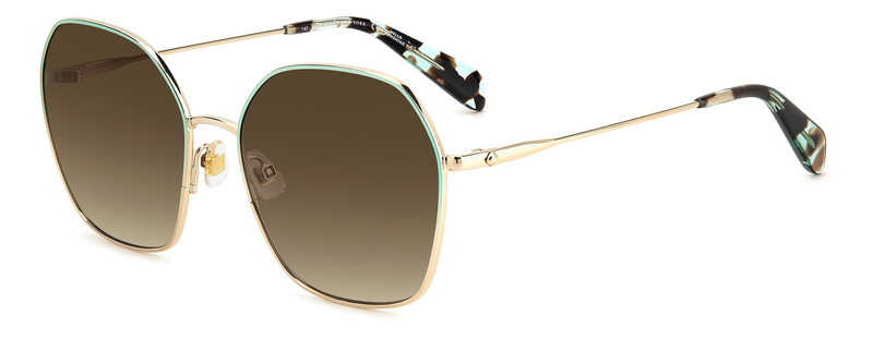 Okulary KATE SPADE KENNAGSLKSF7H. Okulary przeciwsłoneczne, Kolor niebieski. Kobieta.